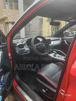 Geely Coolray 1.5 FWD 2023 Red