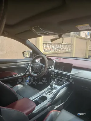 Geely Coolray 1.5 FWD 2023 Red