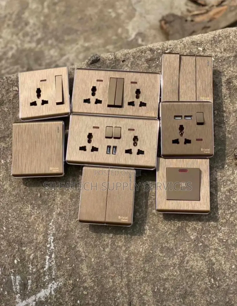 Original Electrical Socket