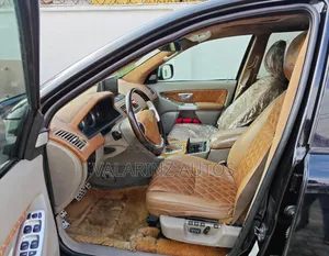 Car 2021 Black