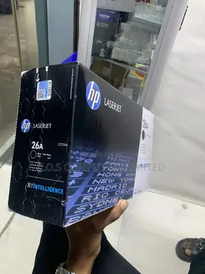 Laserjet 26a
