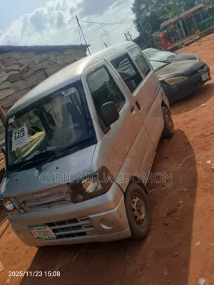 Daihatsu Hijet 2002 Grey