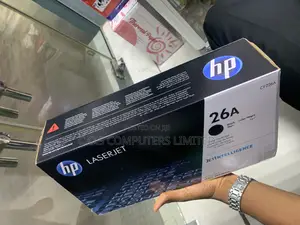 Laserjet 26a