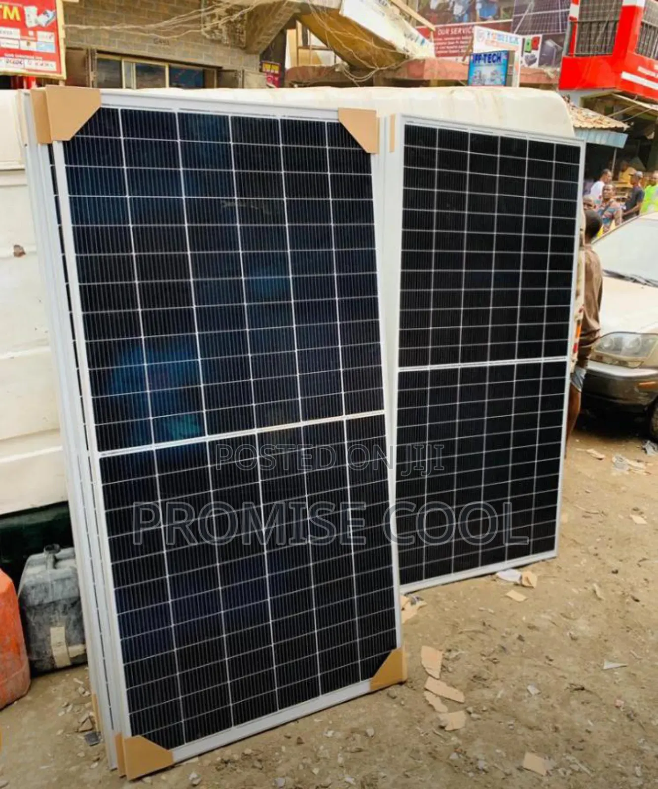 Solar Panels