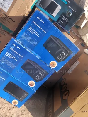 Maxi Microwave 20 Liters