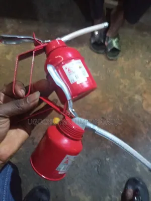 Grease Gun