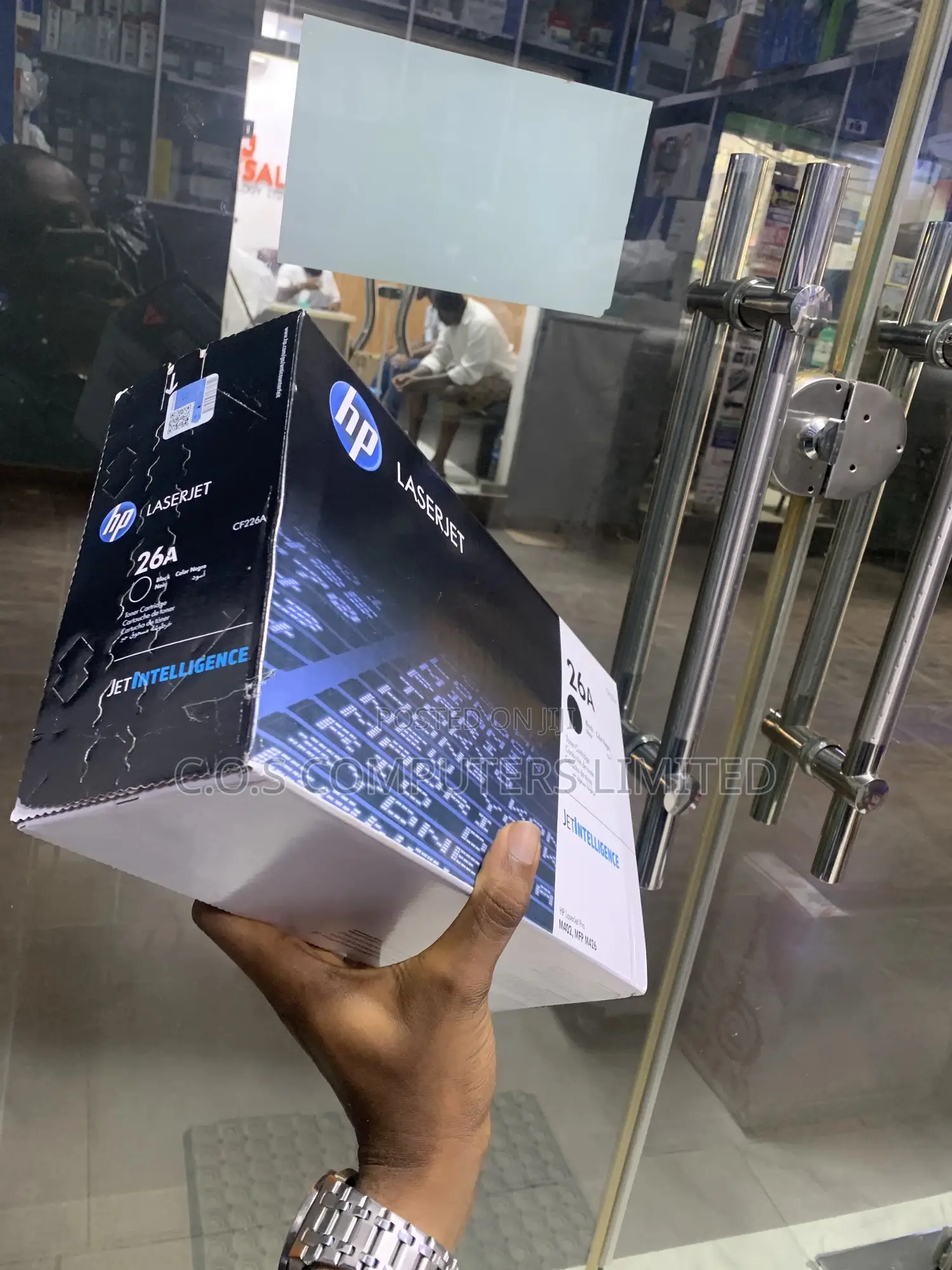 Laserjet 26a
