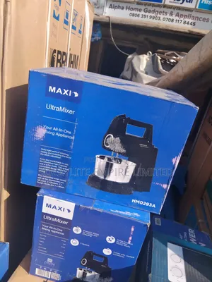Maxi Utra Mixer Food Processor