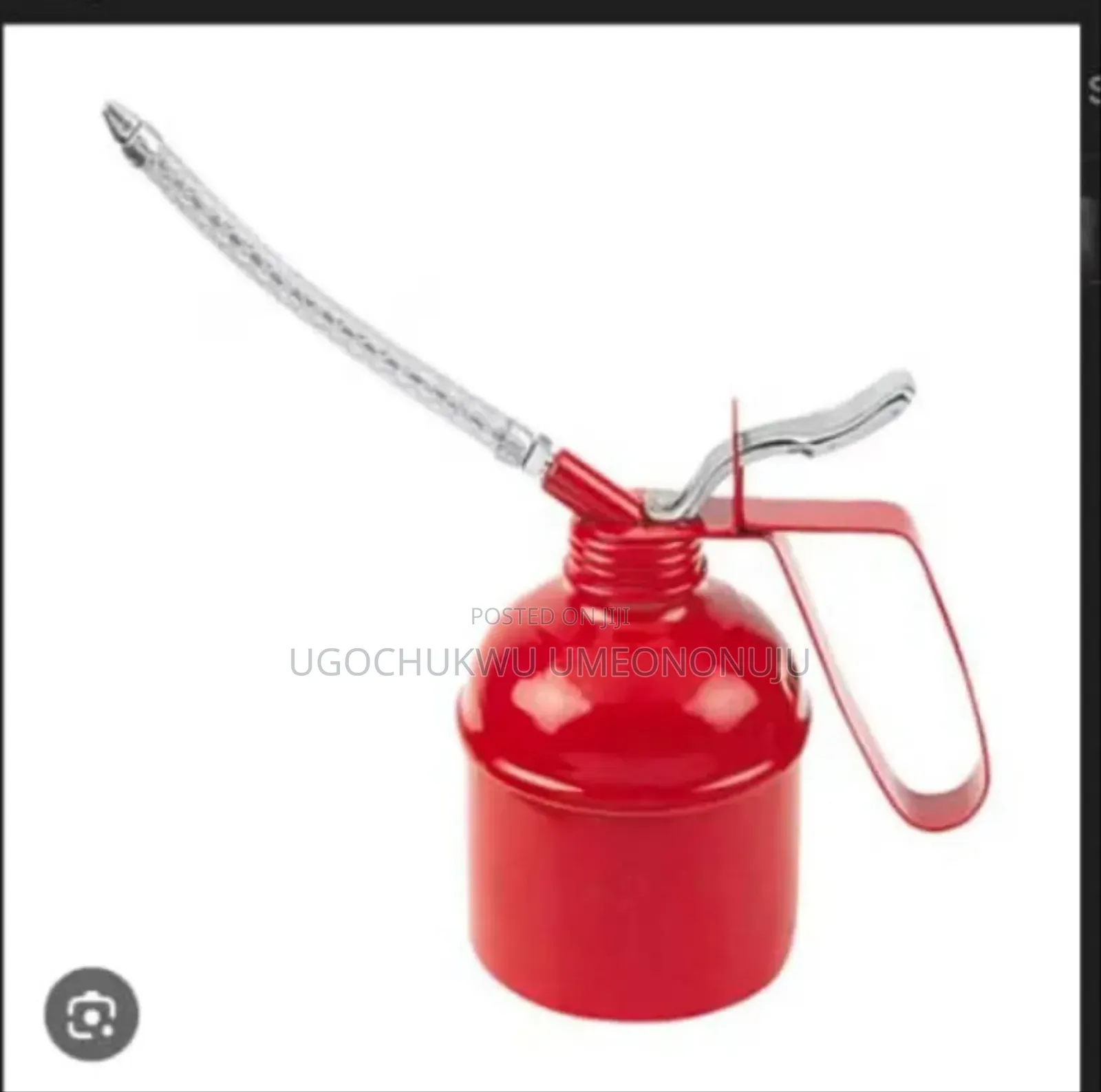 Grease Gun