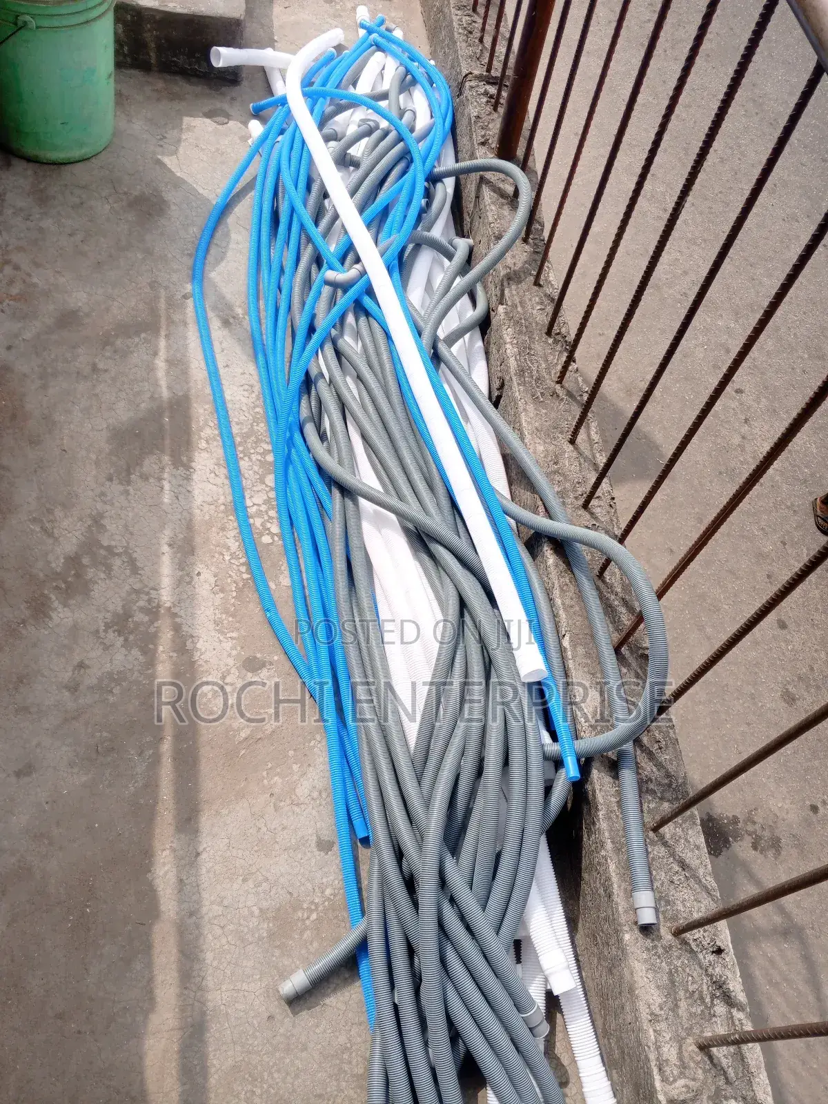 Washing Machine Parts and Accessories