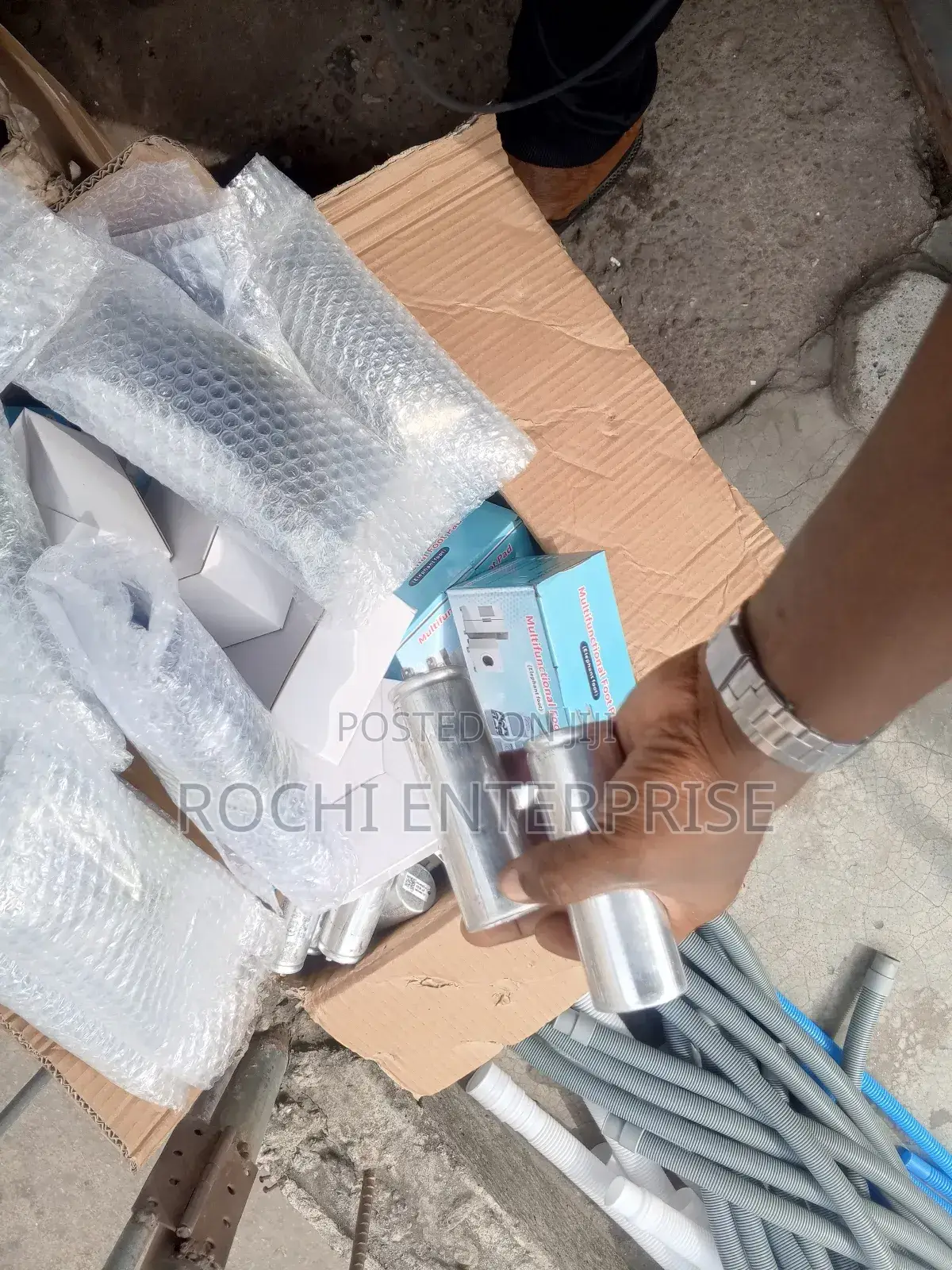 Washing Machine Parts and Accessories