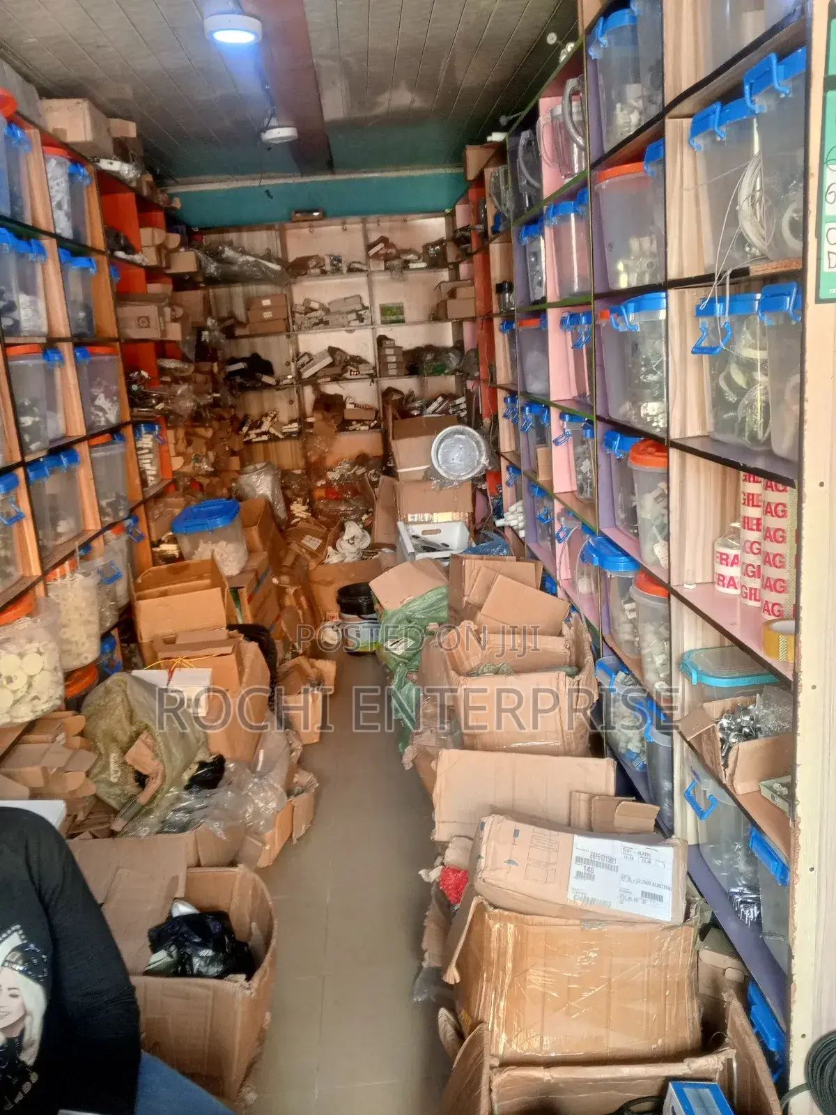 Washing Machine Parts and Accessories
