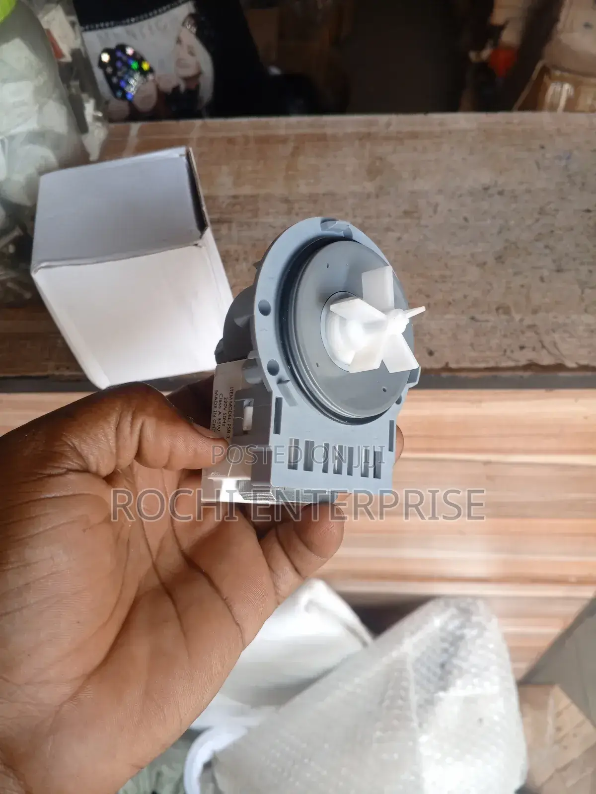 Washing Machine Parts and Accessories