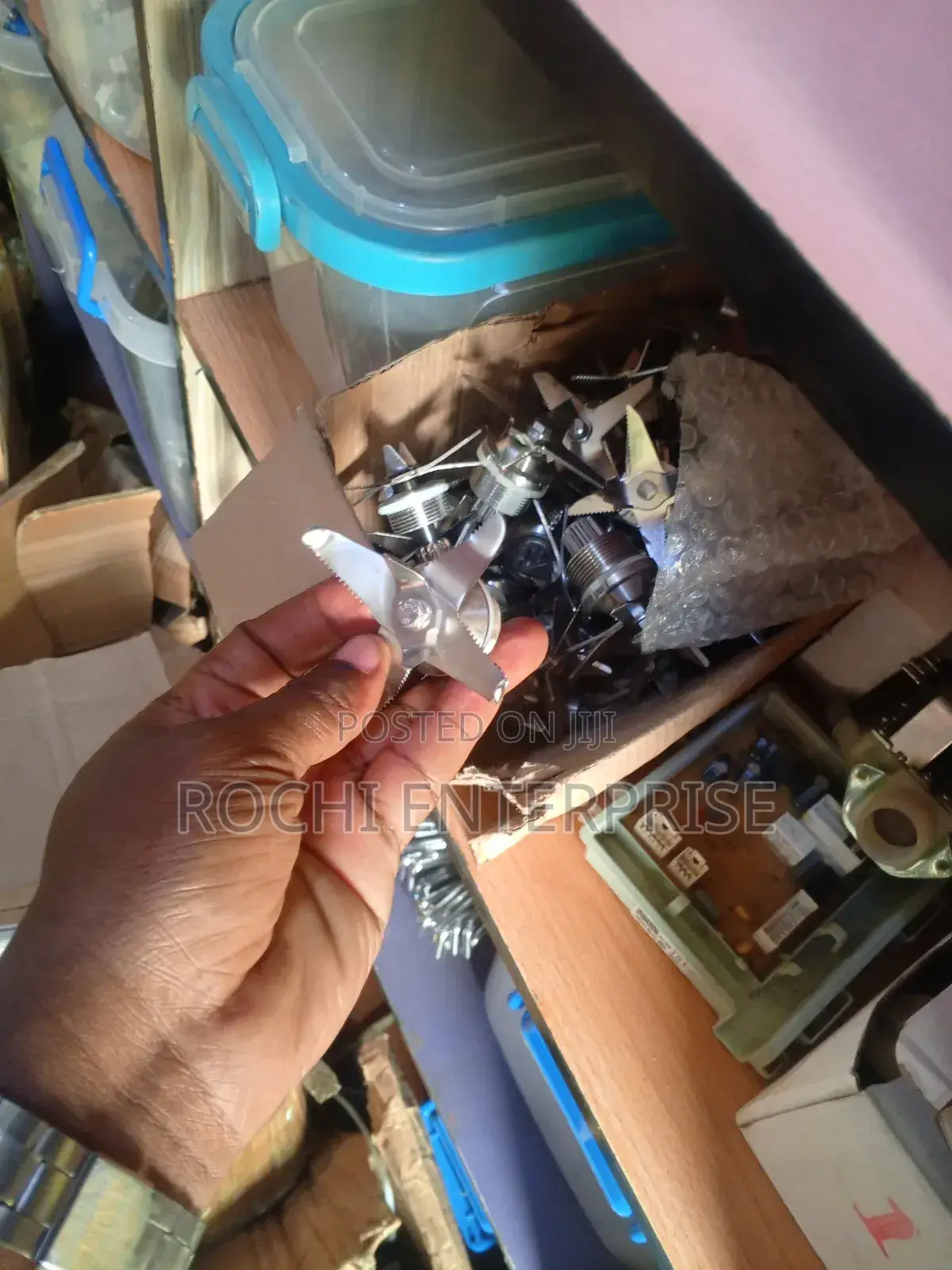 Washing Machine Parts and Accessories