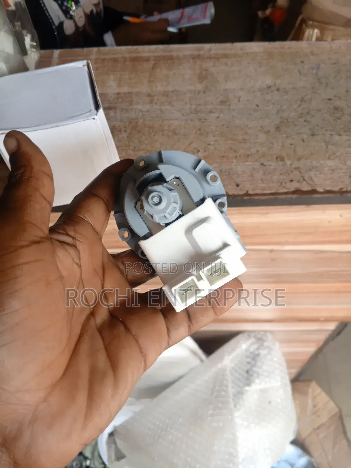 Washing Machine Parts and Accessories