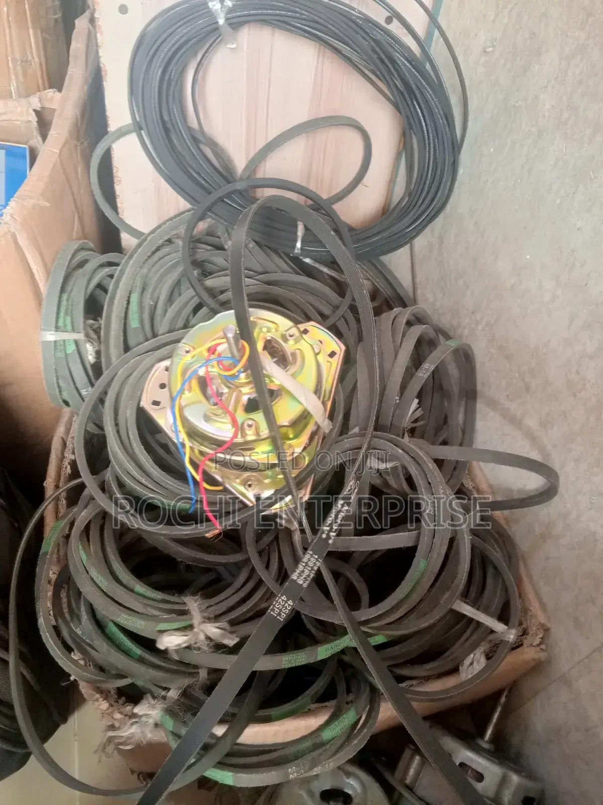 Washing Machine Parts and Accessories