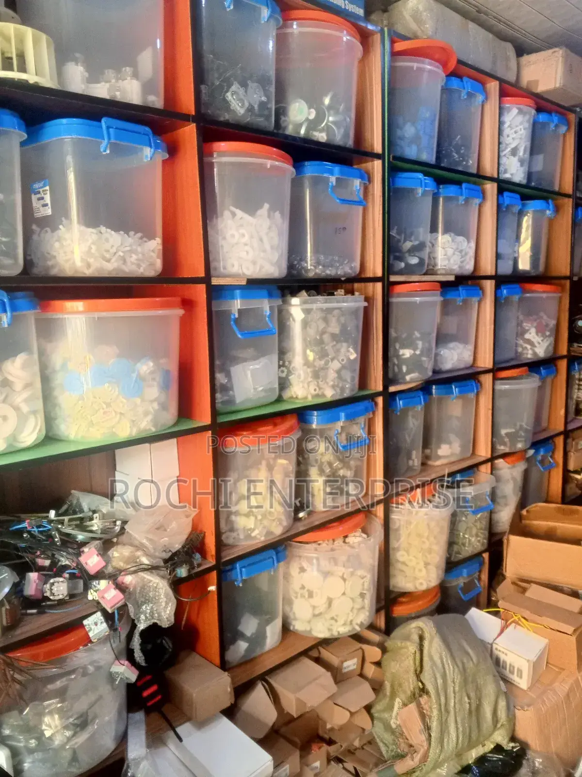 Washing Machine Parts and Accessories