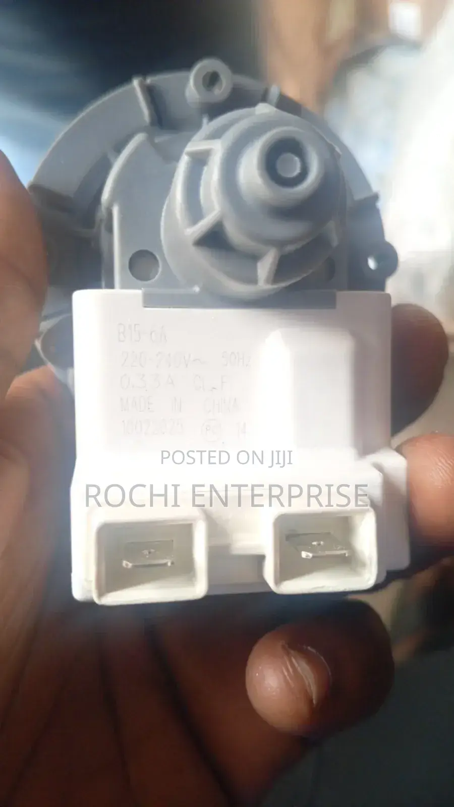 Washing Machine Parts and Accessories