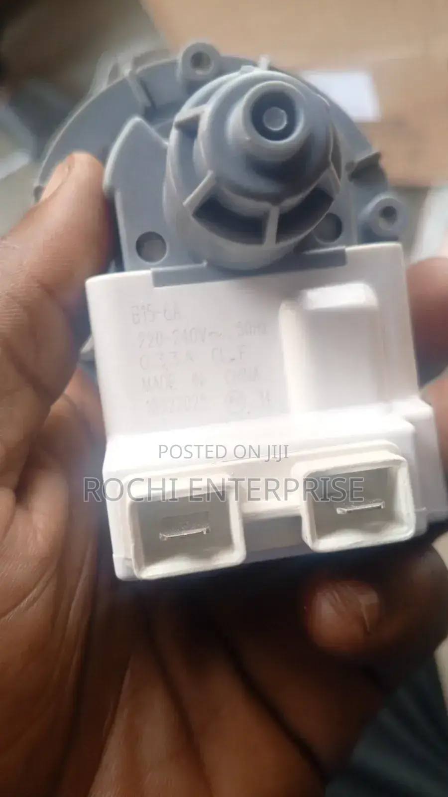 Washing Machine Parts and Accessories
