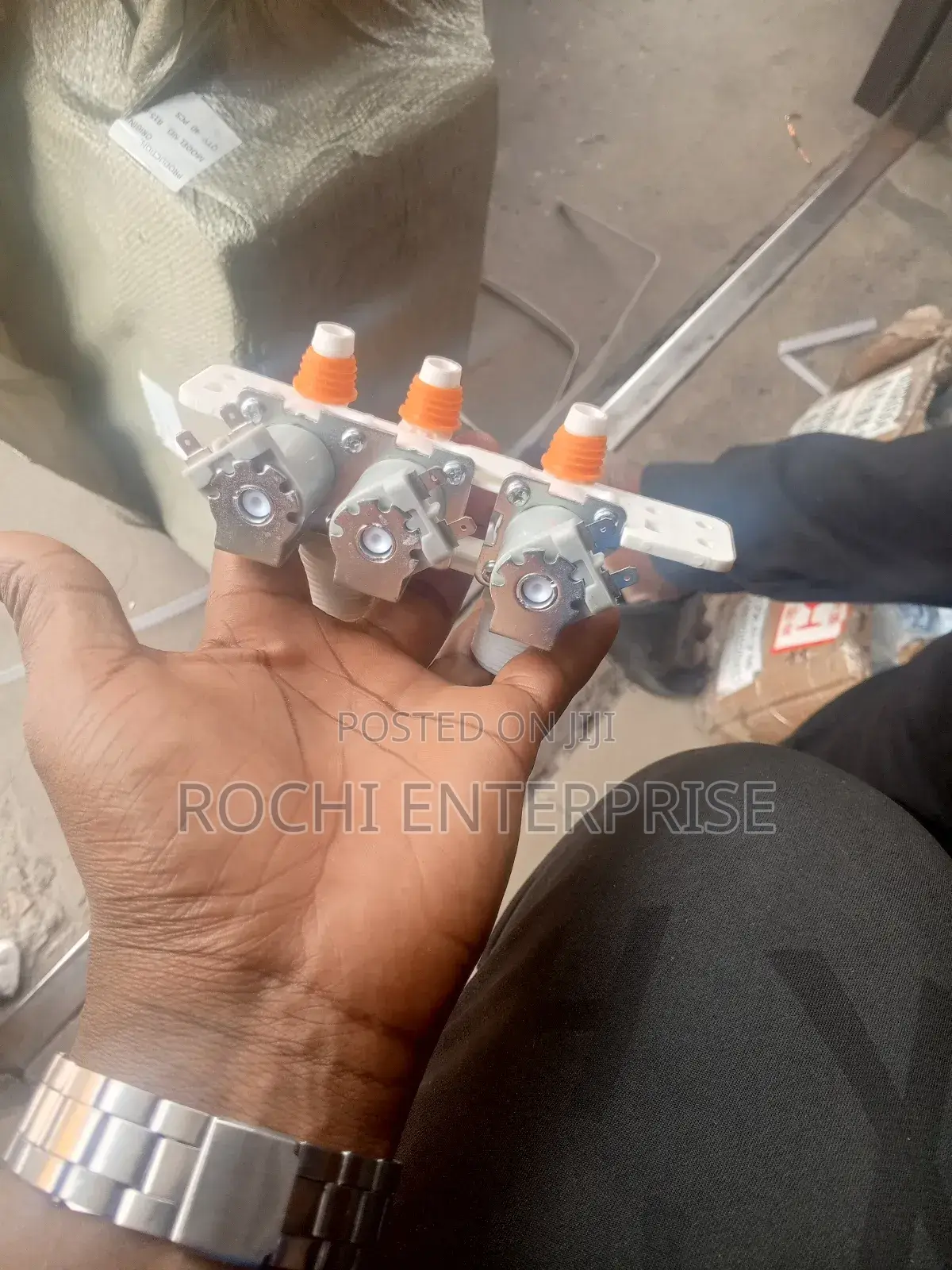 Washing Machine Parts and Accessories