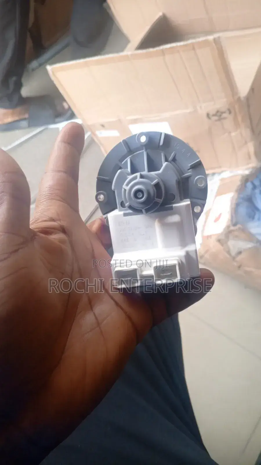 Washing Machine Parts and Accessories