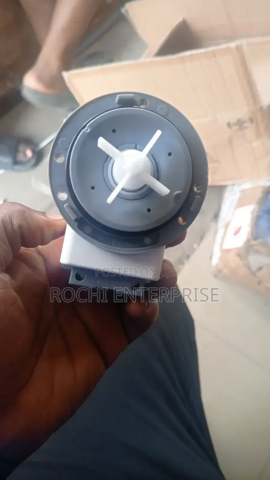 Washing Machine Parts and Accessories