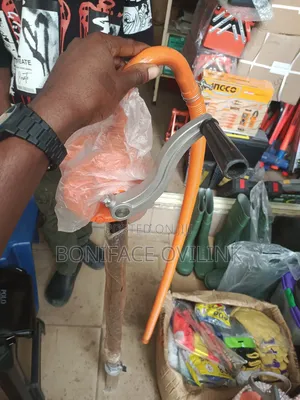 Hand Rotary Oil Pump