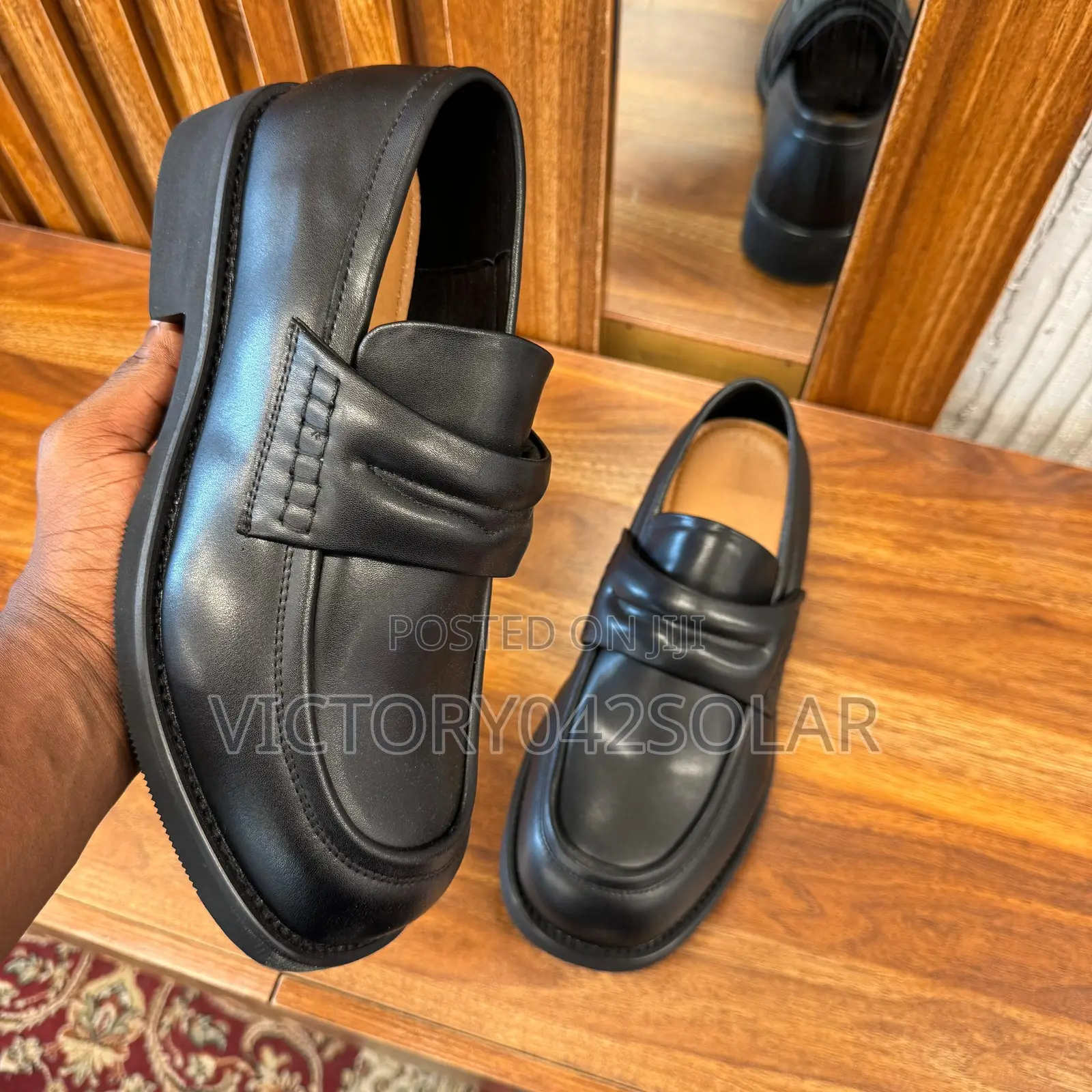 *Stylish Loafers for You*