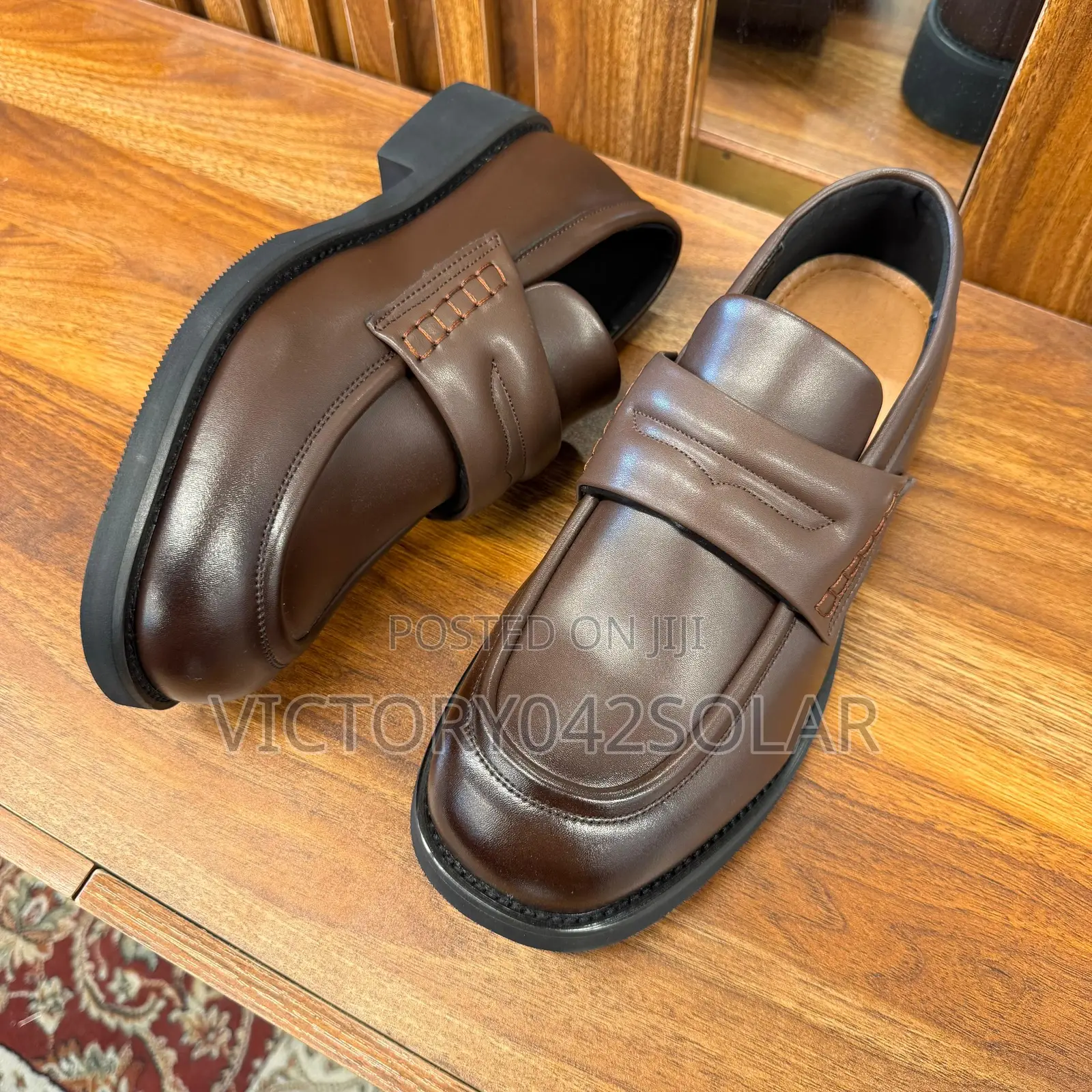 *Stylish Loafers for You*