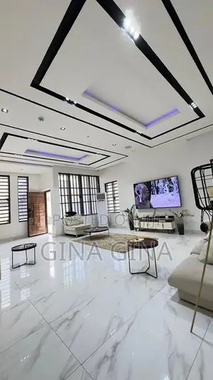 Furnished 5bdrm Duplex in Main Life Camp for sale