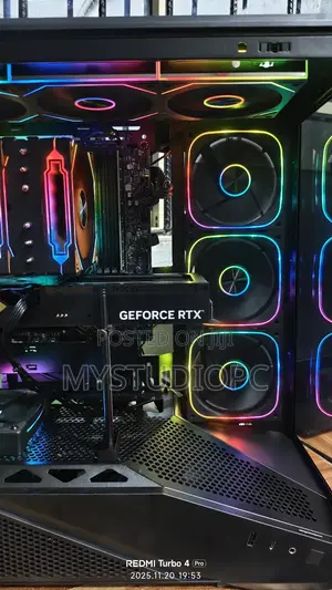 New Desktop Computer 32GB Intel Core i7 SSD 1T