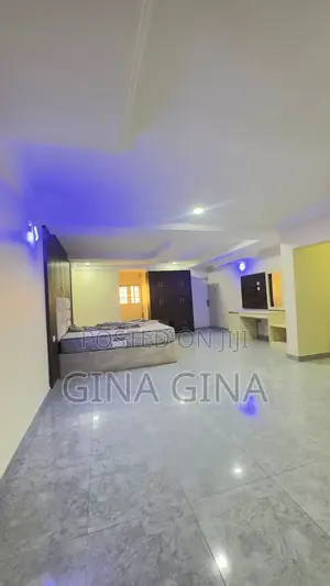 Furnished 5bdrm Duplex in Trem Church, Life Camp for rent