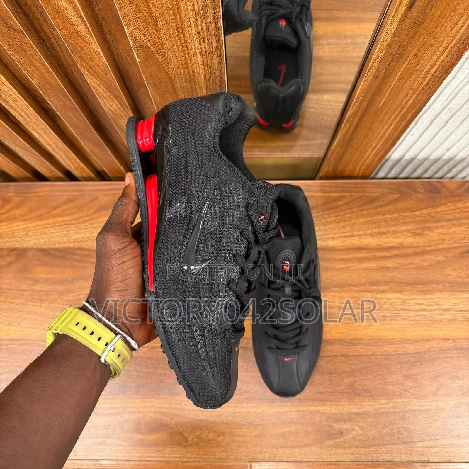 *Nike Shox Z*