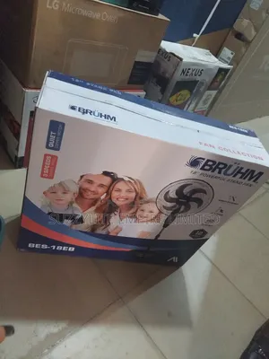 Bruhm 18inches Standing Fan