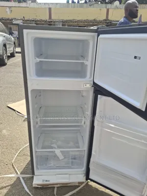 Hisense Double Door Fridge