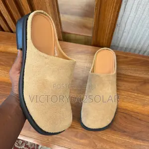 *Minimalist Lazy Style Mules / Slip - On*