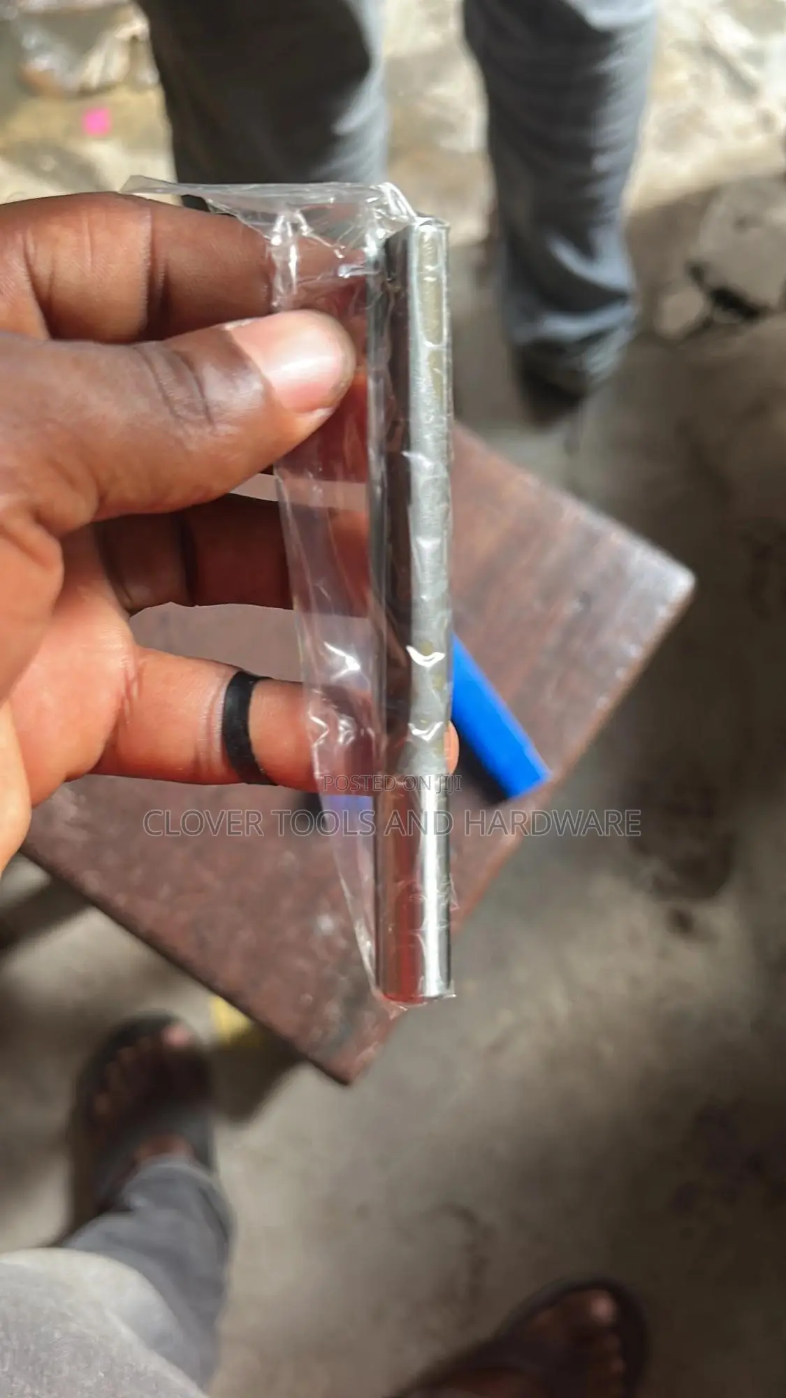 Straight Router Bit 12mm