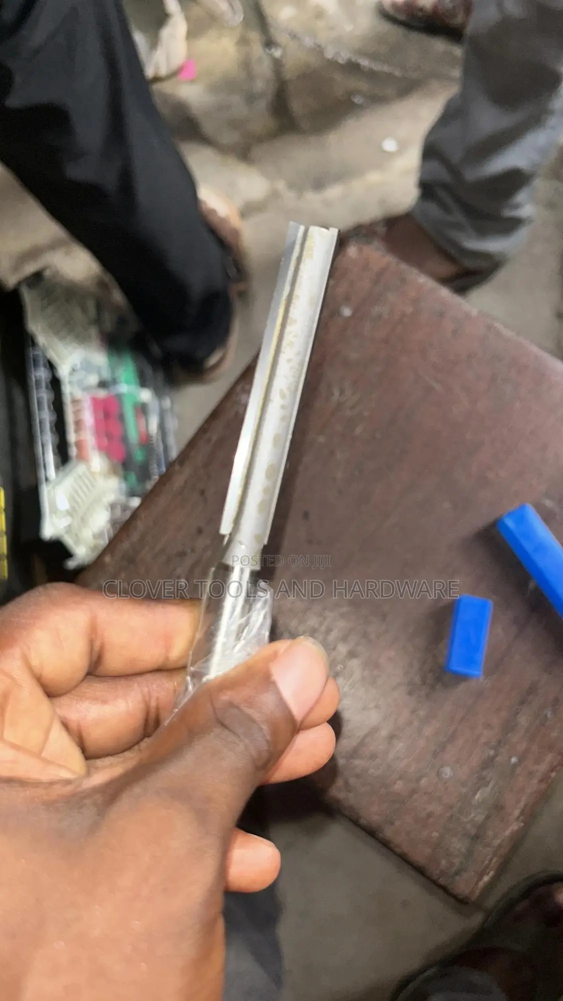 Straight Router Bit 12mm