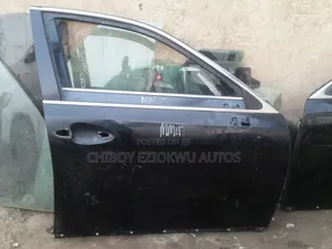 Lexus Es 350 2008 Front Right Door