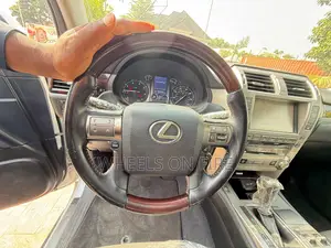 Lexus GX 2020 White