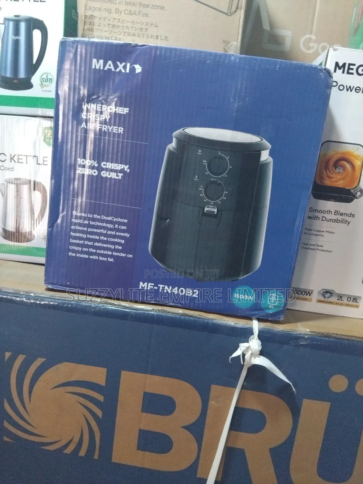 Maxi Airfryer Oven