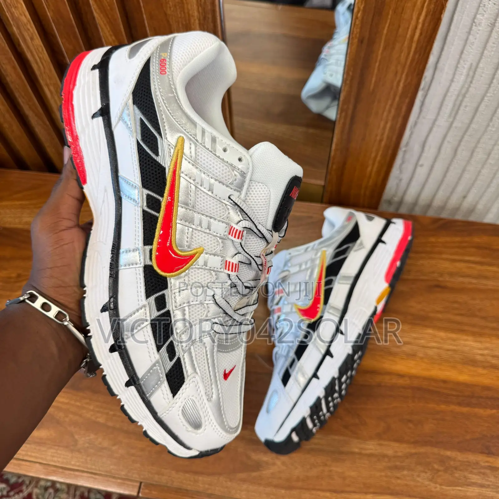 *Nike P-6000*