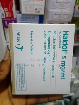 Haloperidol Injection