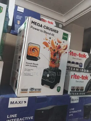 Synix Industrial Blender Heavy Duty