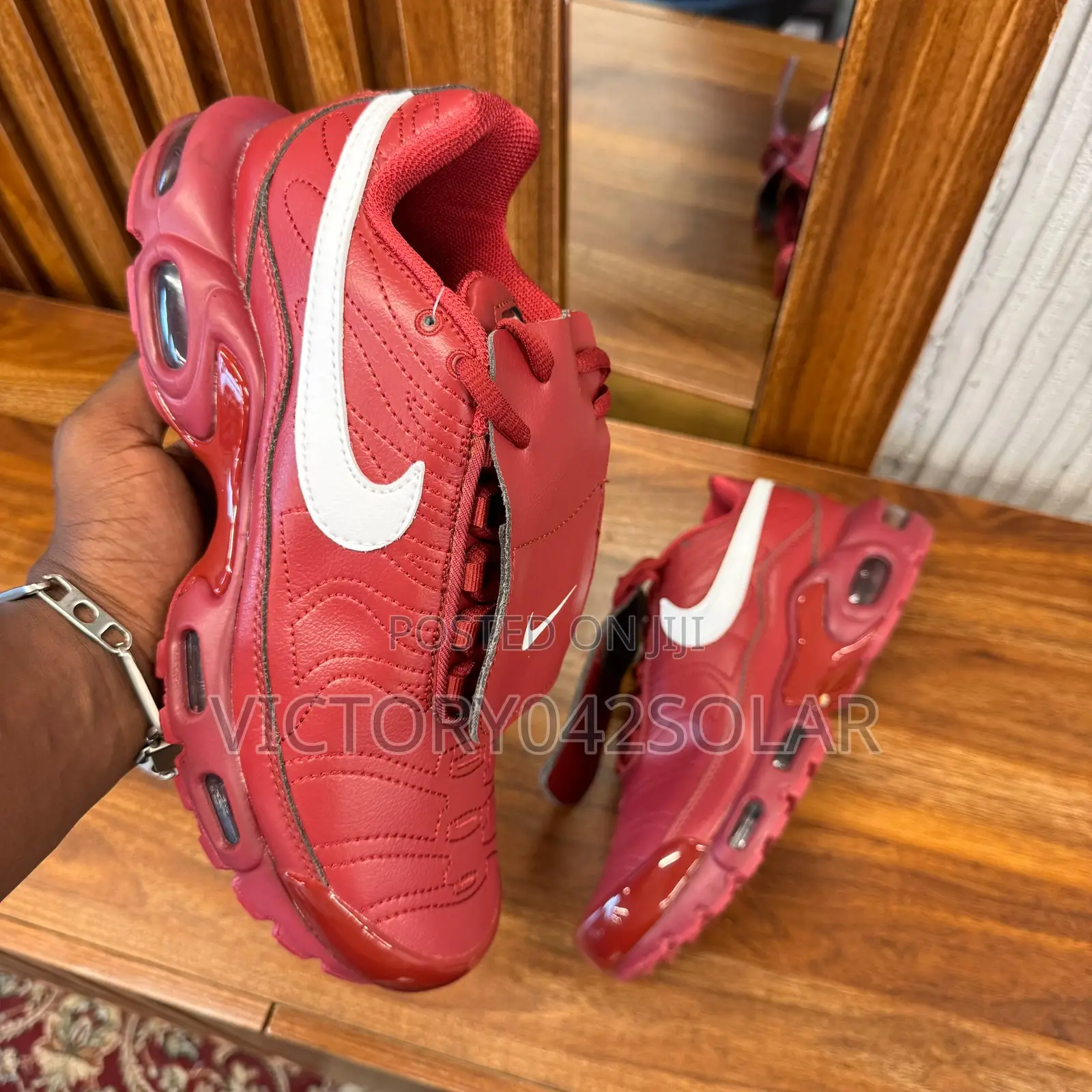 *Nike Airmax Plus Tn “Tiempo”