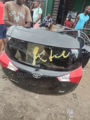Complete Booth Rav4 2014