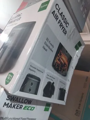 Syinix Air Fryer Oven