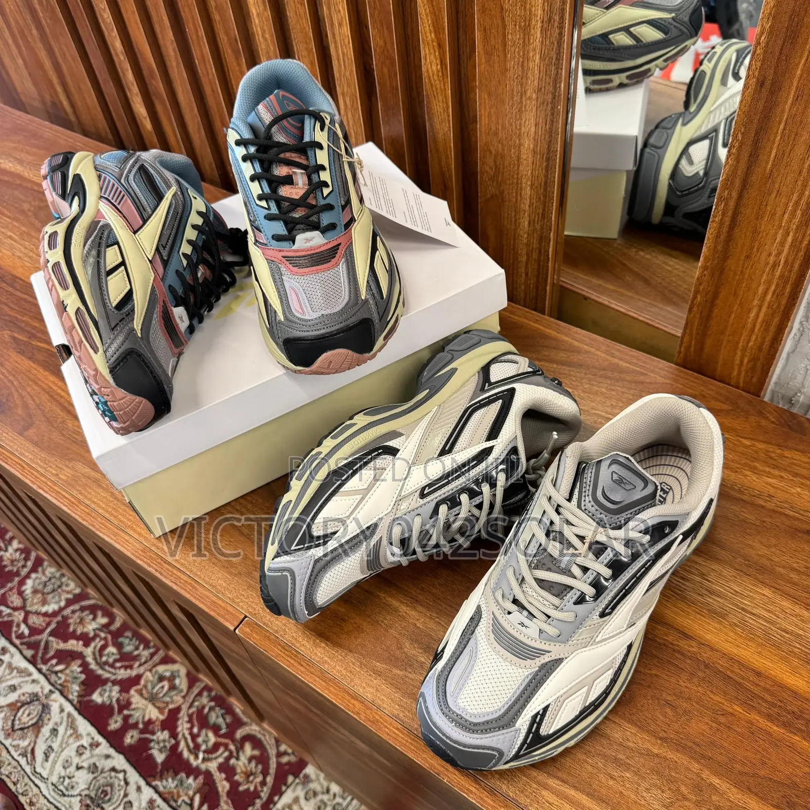 *Reebok Premier Road Ultra*