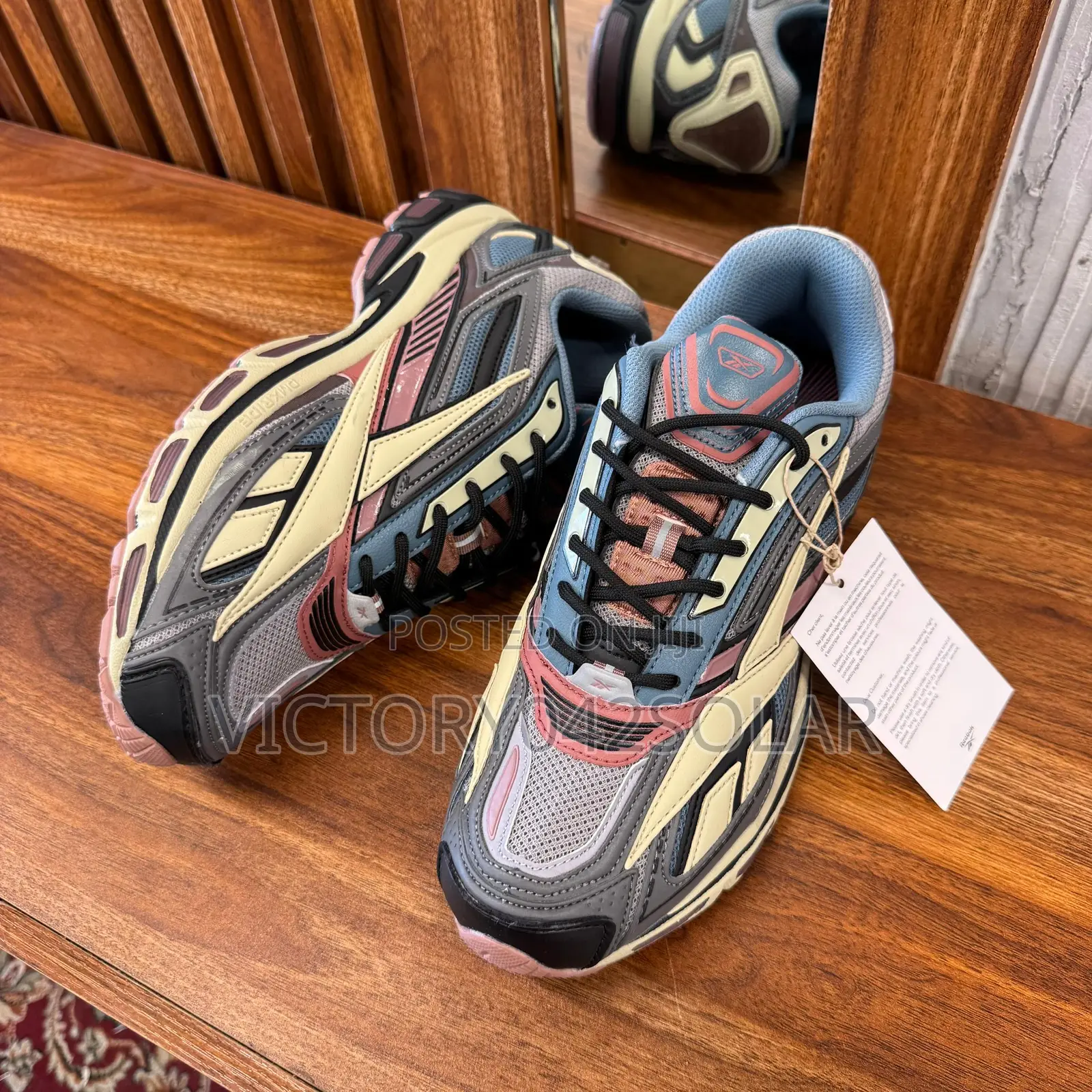 *Reebok Premier Road Ultra*