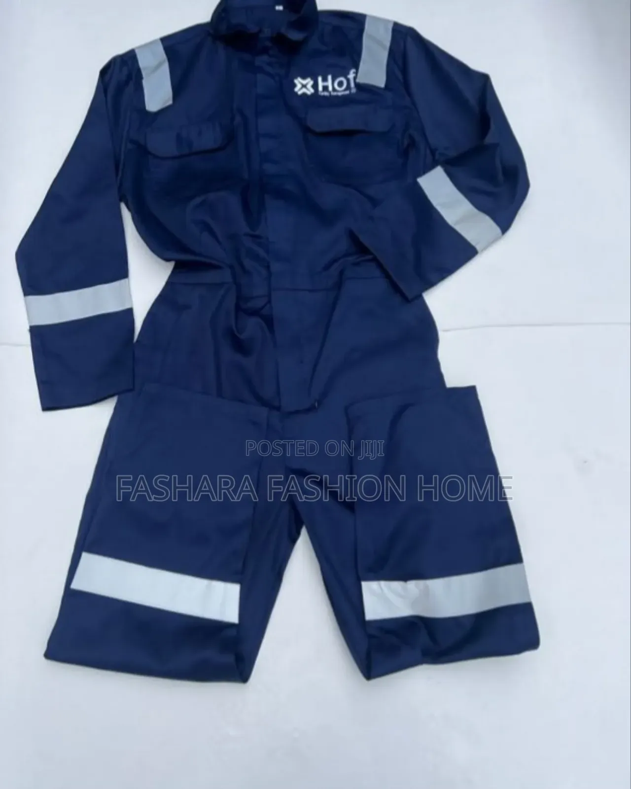 Overall Uniform for Engineers and Maintenance